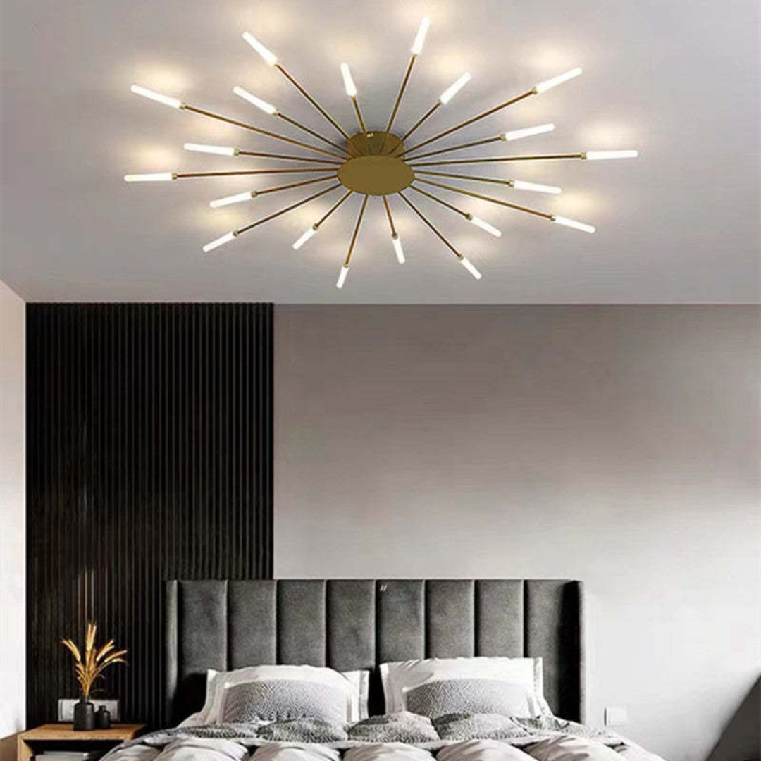 Modern LED Taklampa – Stilren & Energieffektiv