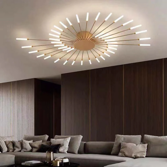 Modern LED Taklampa – Stilren & Energieffektiv