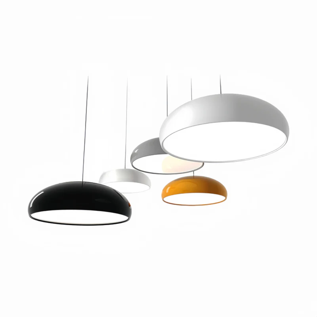 Elegant Justerbar LED Pendellampa för Hemmet