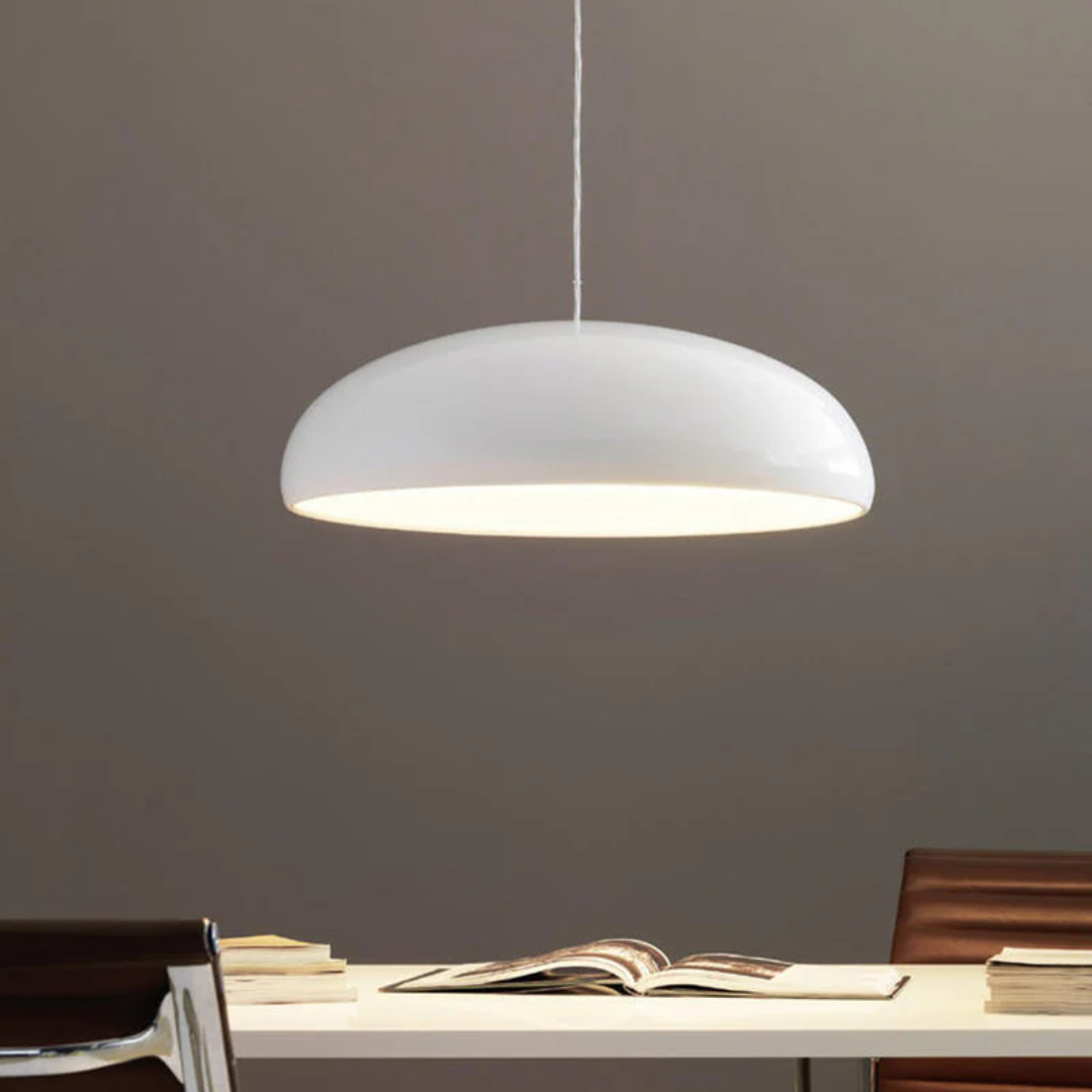 Elegant Justerbar LED Pendellampa för Hemmet