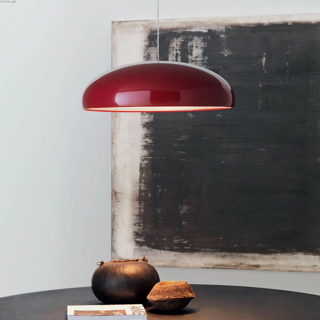 Elegant Justerbar LED Pendellampa för Hemmet