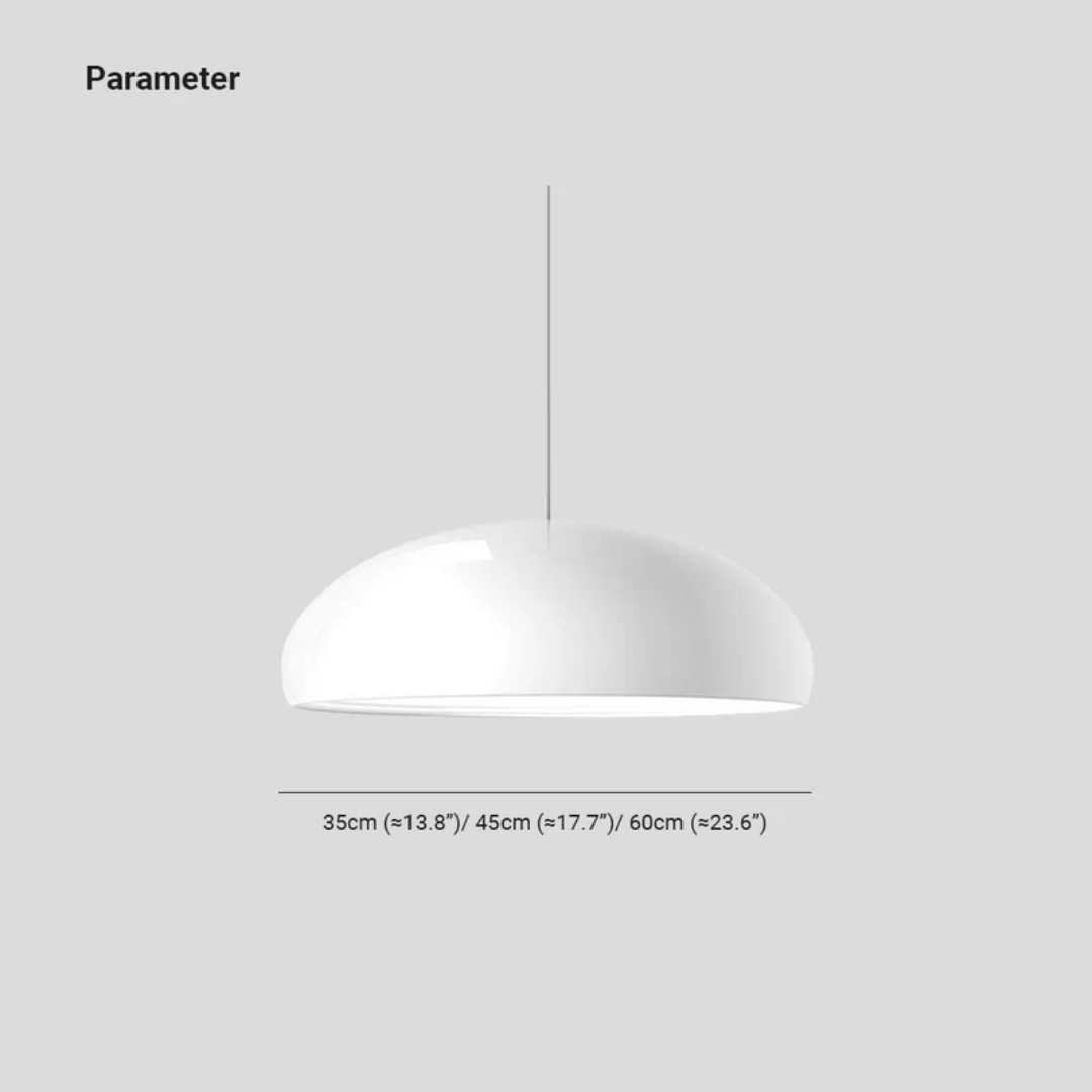 Elegant Justerbar LED Pendellampa för Hemmet