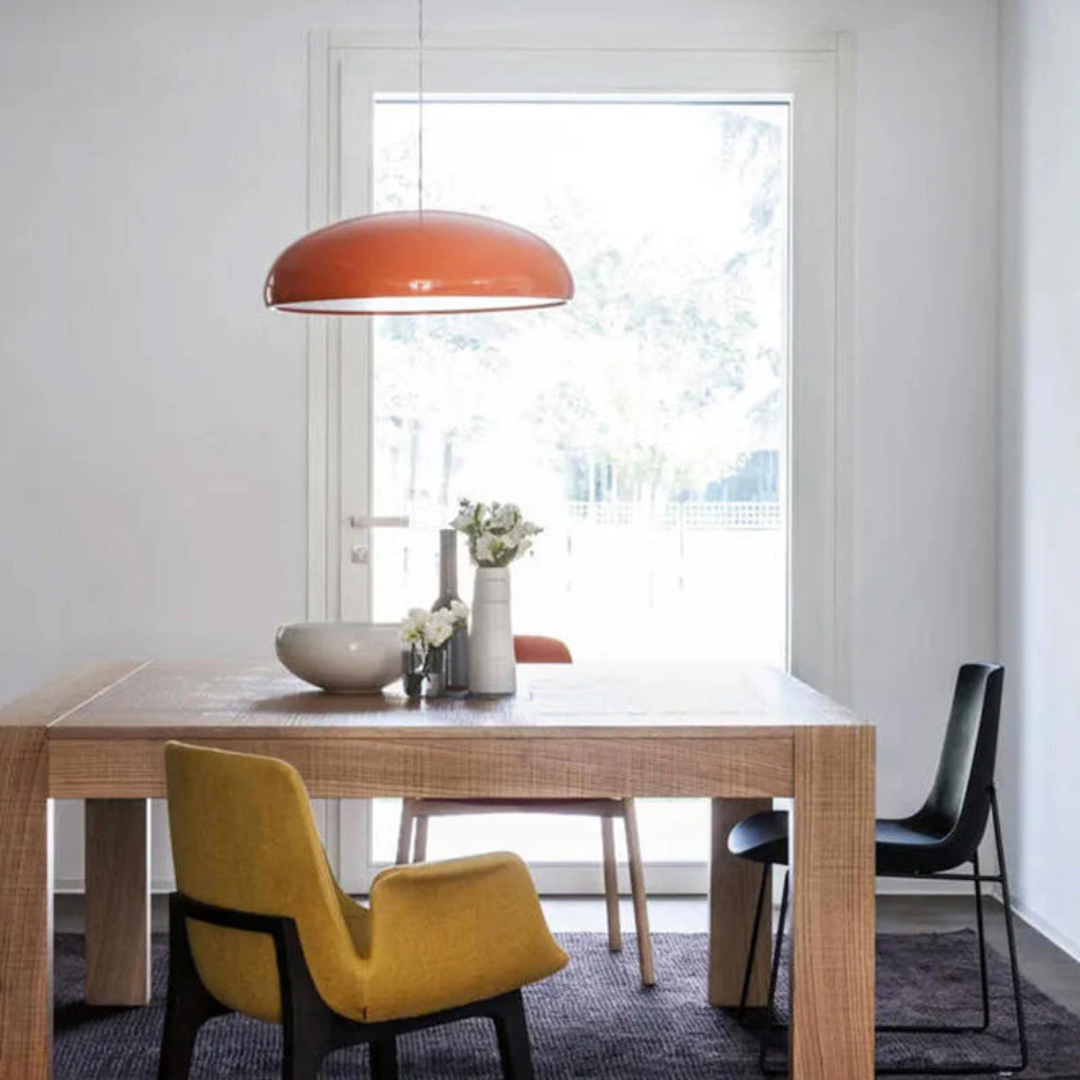 Elegant Justerbar LED Pendellampa för Hemmet