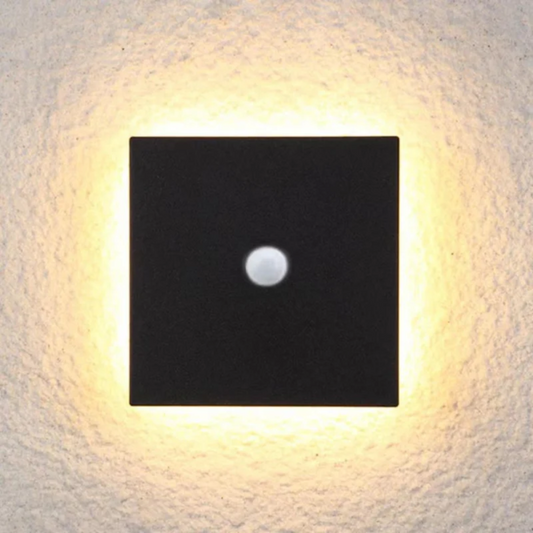 Modern Utomhus Vägglampa LED – Stilren & Väderbeständig