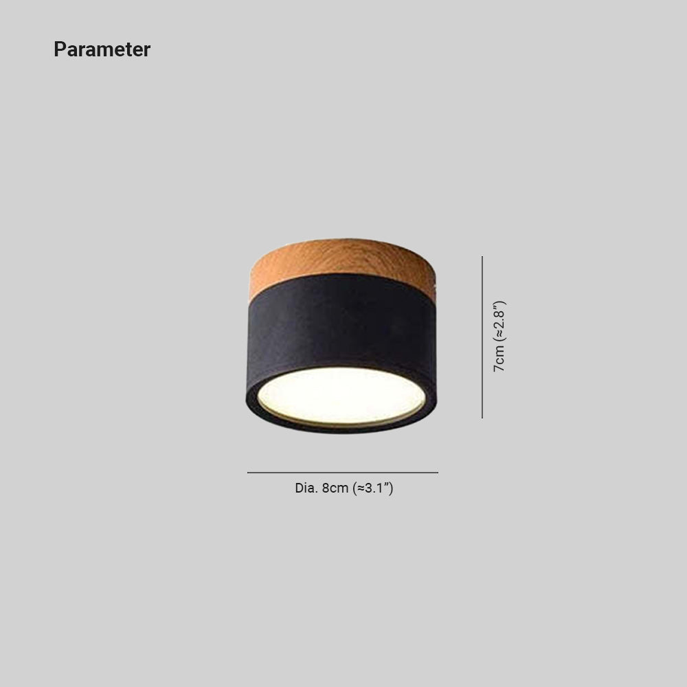 Elegant Morandi LED Taklampa – Modern Belysning