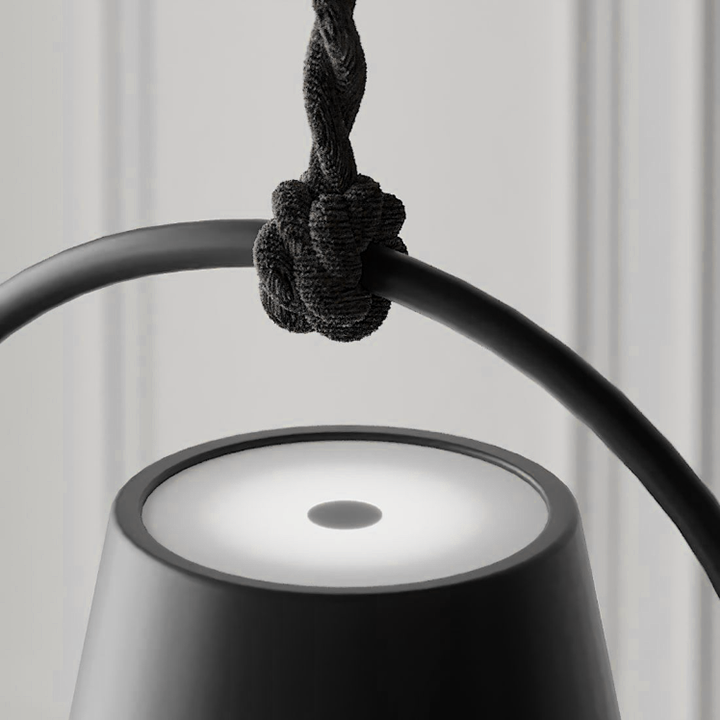 Elegant Trådlös LED Hänglampa – Modern Belysning