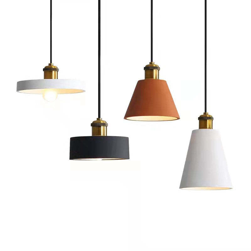 Elegant LED Hängande Lampa – Stilren Belysning