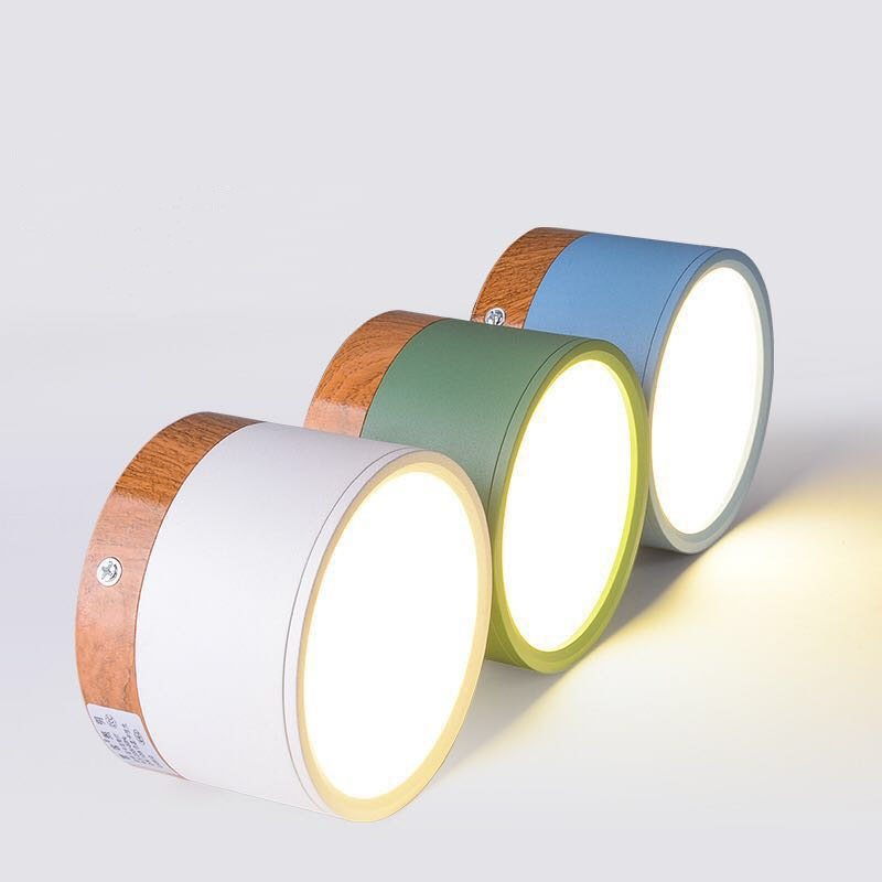 Elegant Morandi LED Taklampa – Modern Belysning
