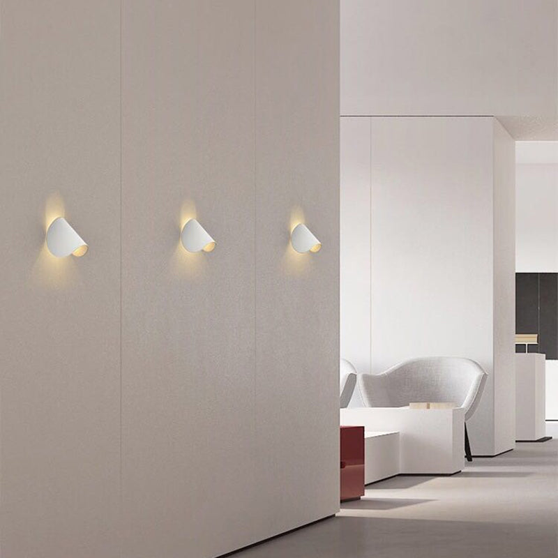 ColorVibe Modern Vägglampa – Stilfull LED-belysning