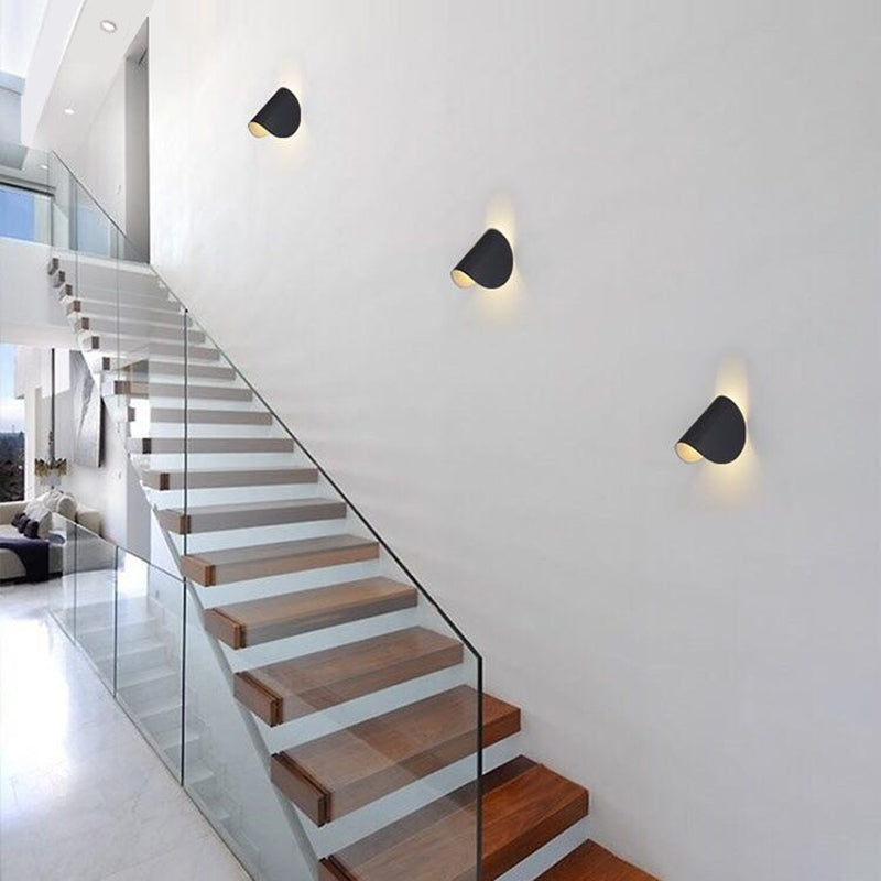 ColorVibe Modern Vägglampa – Stilfull LED-belysning