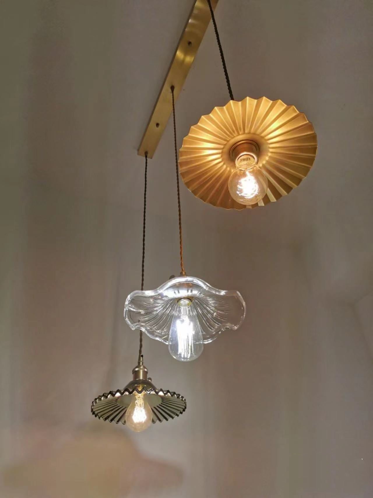 LAMPOR – Elegant LED Hängande Lampa i Färgglas