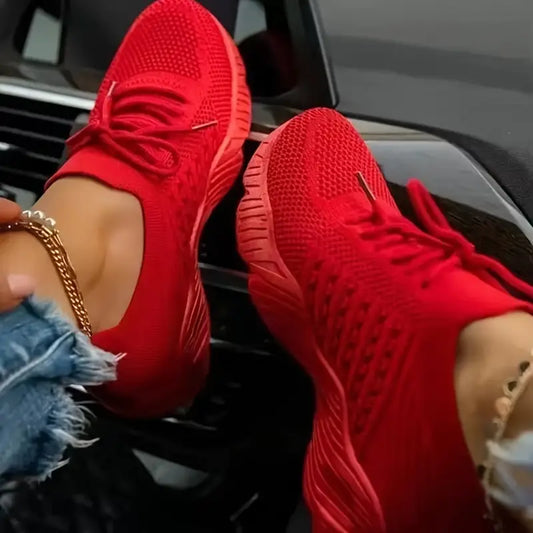 Ortopediska Sneakers för Kvinnor – Komfort och Stöd