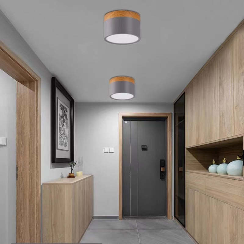 Elegant Morandi LED Taklampa – Modern Belysning