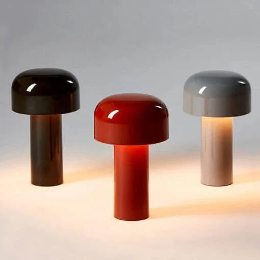 Mångsidig LED Bordslampa med Dimmningsfunktion