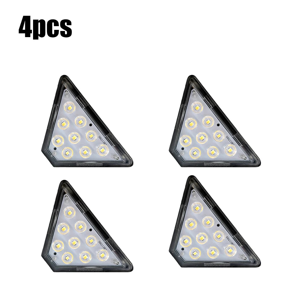 Elegant LED Trappbelysning – Säker & Stilren