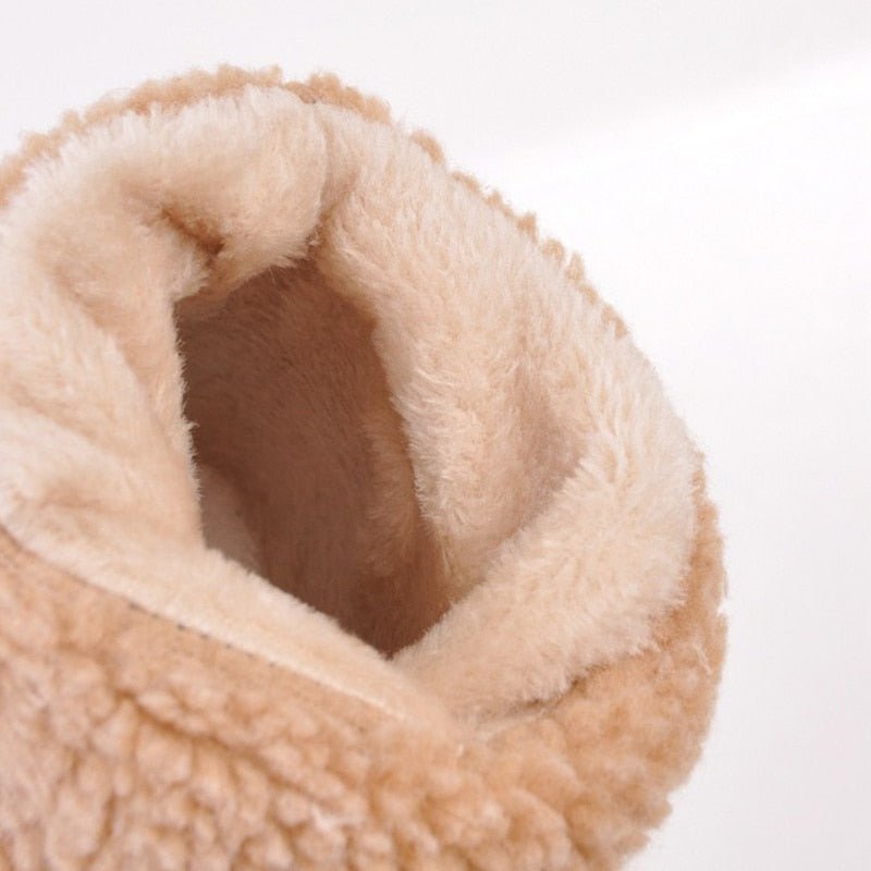 Stilrena Kvinnoankelboots – Komfort & Elegans