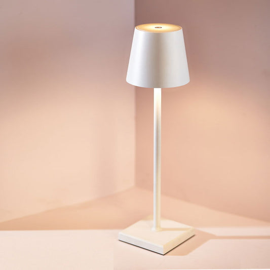 LUMINOUS Elegant Trådlös Uppladdningsbar Bordslampa