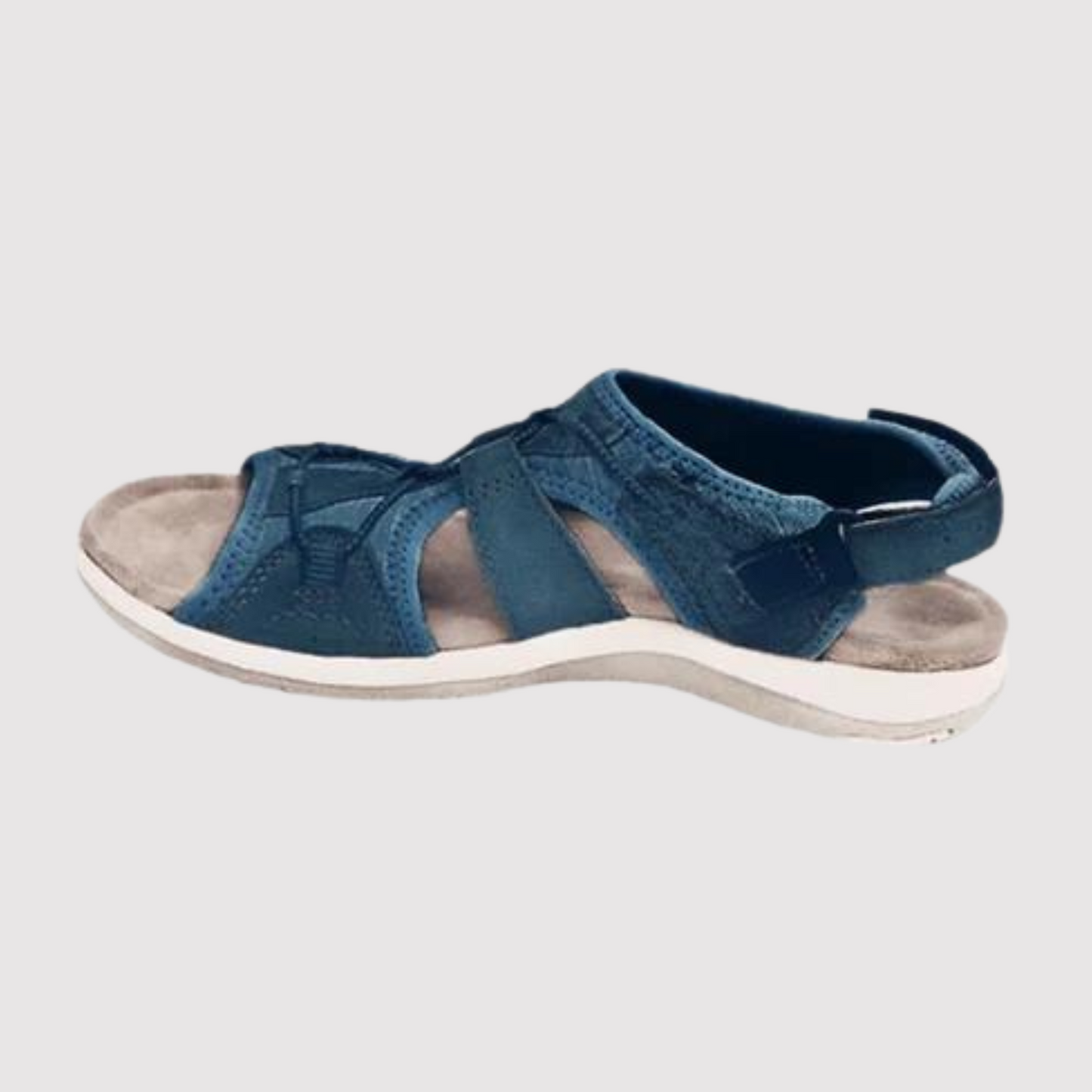 Stödjande Sandaler med Fotvalvsstöd – Komfortabla & Eleganta